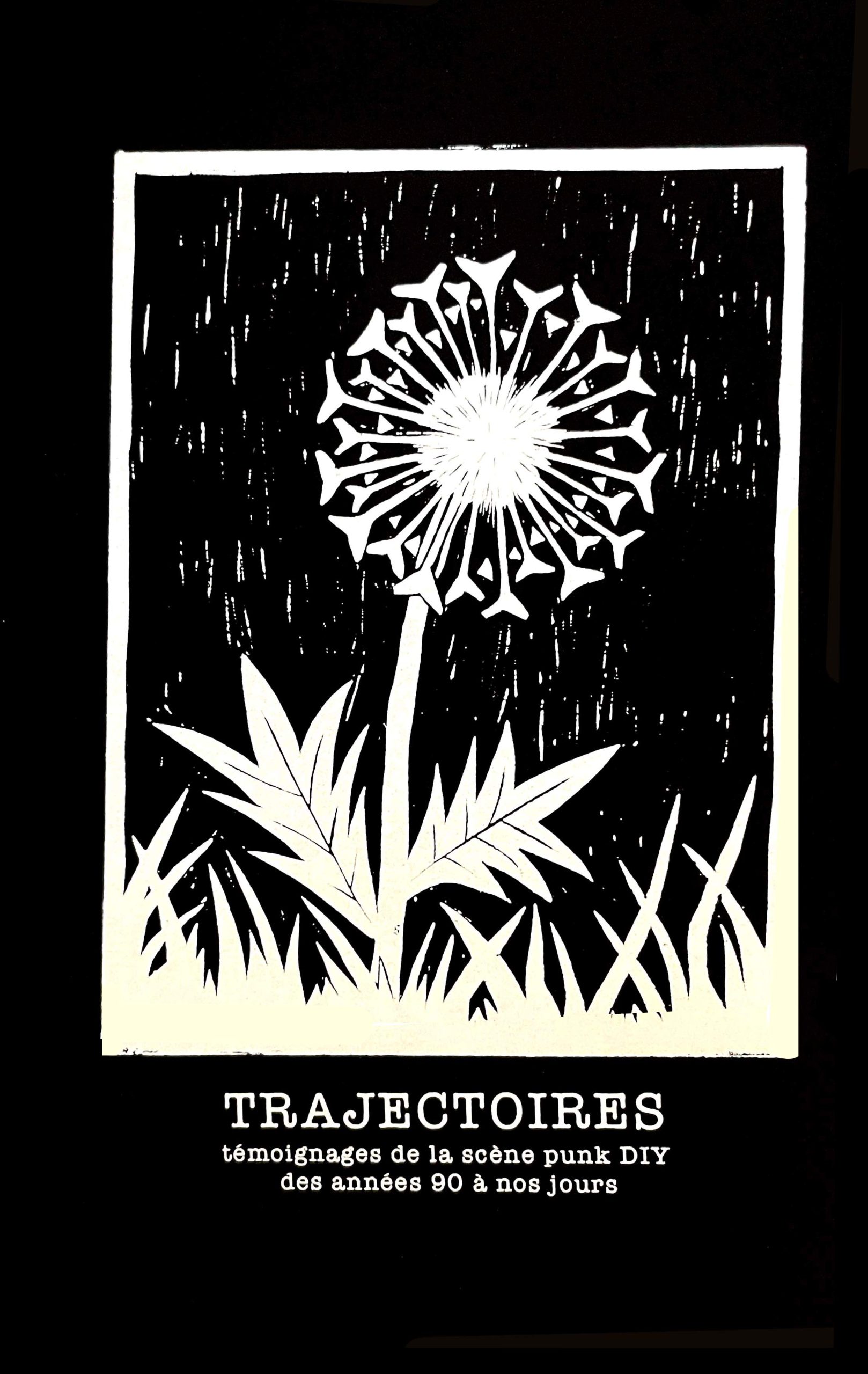 Trajectoires, témoignages de la scène punk DIY, nouvelle édition sept 2026