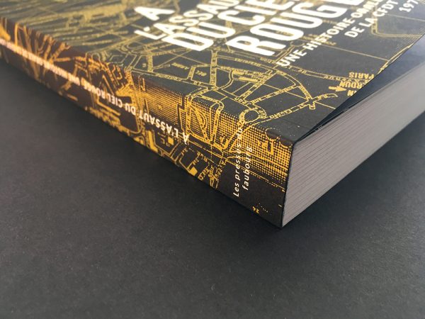 À l'assaut du ciel rouge, de Sébastien Bonetti et Théo Georget – Image 2