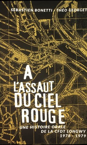 À l'assaut du ciel rouge, de Sébastien Bonetti et Théo Georget